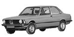 BMW E21 B2989 Fault Code