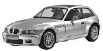 BMW E36-7 B2989 Fault Code