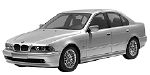 BMW E39 B2989 Fault Code