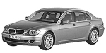 BMW E65 B2989 Fault Code