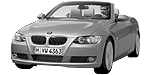 BMW E93 B2989 Fault Code