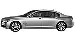 BMW F02 B2989 Fault Code