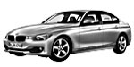 BMW F30 B2989 Fault Code